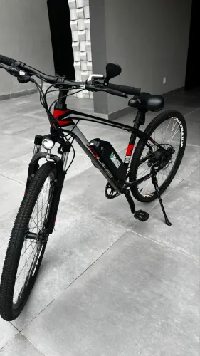 Bike Elétrica 800W Velétri