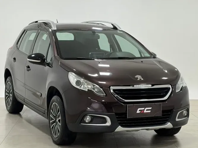 2008 ALLURE 1,6 AT 2019 - BAIXO KM