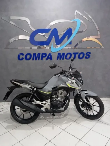 CG 160 TITAN 2026 TROCO E FINANCIO!
