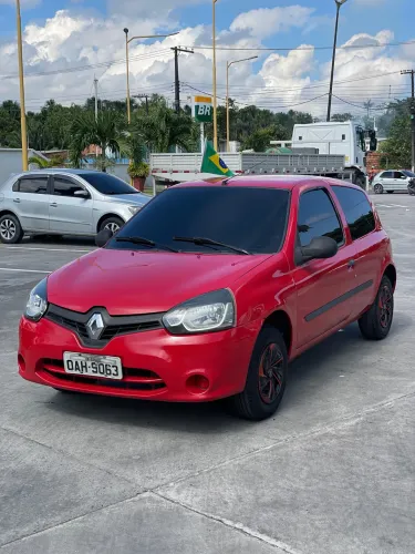 Renault Clio Authentique 1.0/1.0 Hi-power 16V 3P 2014