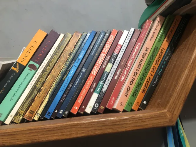 Livros que edificam, para cristãos ?