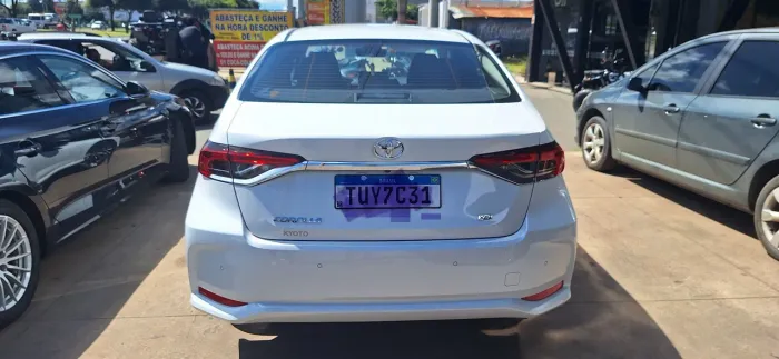 Toyota Corolla XEI 2.0 Flex 16V Aut. 2025