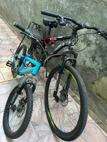 BICICLETAS (oportunidade única!)