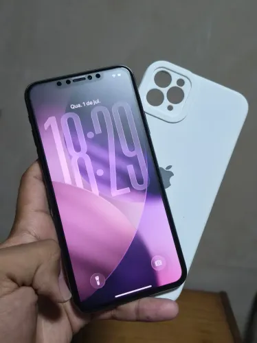 iPhone 11 Pro Max 64GB - visual premium (Preço Baixo p/ Sair Hoje!)