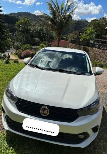 Fiat Argo Drive 1.3 8V Flex 2019