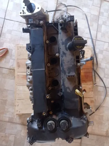 Motor Ford Fusion 2.0 Ecoboost 16v Gasolina - usado 18/18