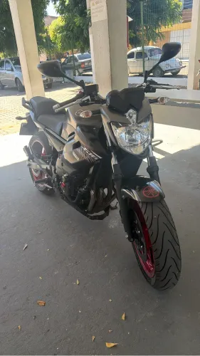 XJ6 N ABS 2019