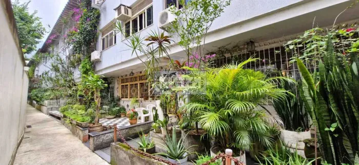 JARDIM BOTÂNICO CASA DE CONDOMÍNIO 200M2 QUINTAL PRIVATIVO 3 QUARTOS 3 BANHEIROS TERRAÇO P