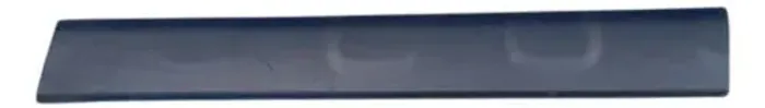 Friso Da Porta Dianteira Esquerda Honda Crv 2009 - 2012 Preto