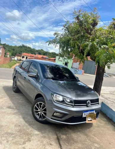 Volkswagen Voyage Comf/highli. 1.6 MI T.flex 8V 4P 2018