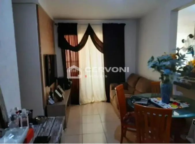 Apartamento para Alugar no Condomínio Campo di Savoya  Parque Industrial