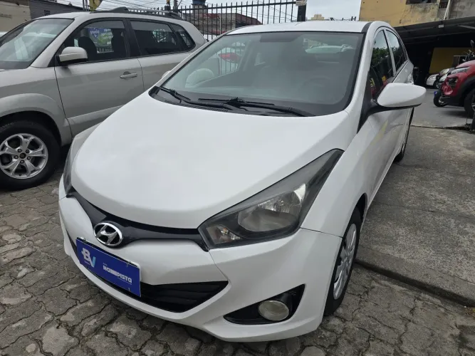 Hyundai HB20S C.plus/c.style1.0 Flex 12V Mec. 4P 2014