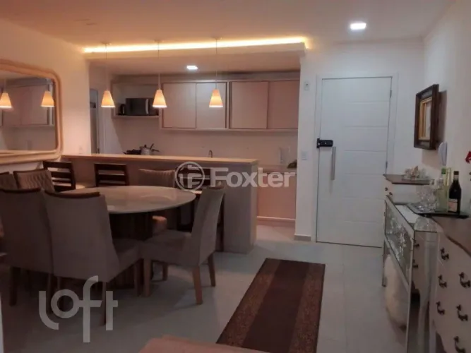 Apartamento à venda Rua Adiles Della Giustina, Ingleses do Rio Vermelho - Florianópolis