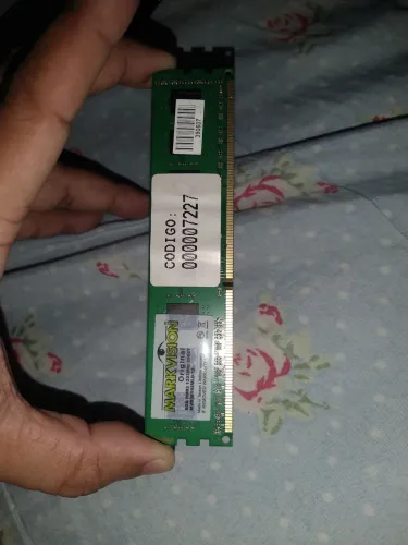 Memória RAM ddr3 8 Gbs