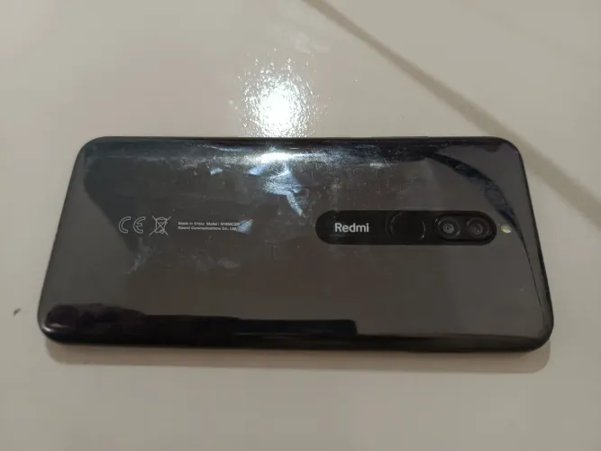 REDMI 8 FUNCIONANDO