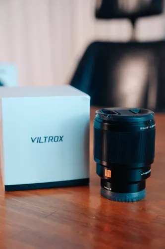 Viltrox AF 85mm f/1.8 II FE Sony E | Impecável 