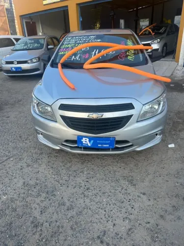 Chevrolet Onix JOY Hatch 1.0 8V Flex Mec. 4P 2018
