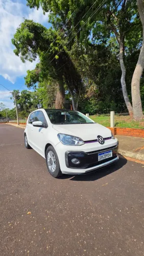 Volkswagen Up! Move 1.0 TSI Total Flex 12V 5P 2018