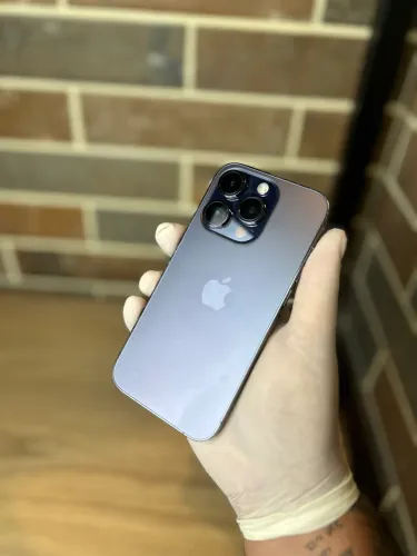 iPhone 14 Pro 256gb R$3.200