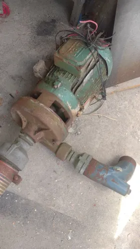 Motobomba WEG Irrigação Agricula 15cv Trifasico