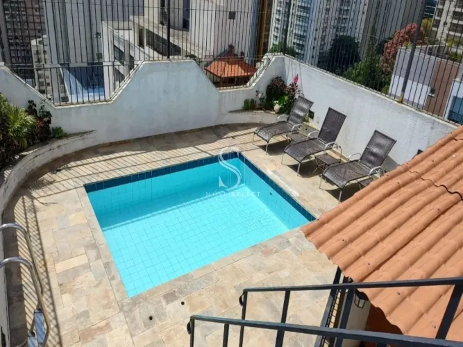 Apartamento em Paraíso - São Paulo