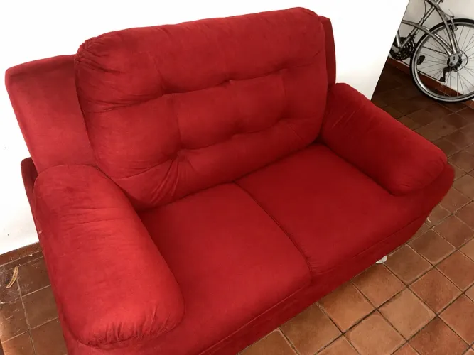 Jogo de sofá 