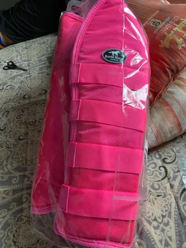 Protetor de viagem da boots horse