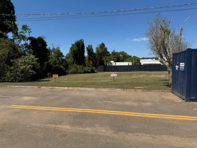 Lote comercial Bosque dos Pires Itatiba-sp