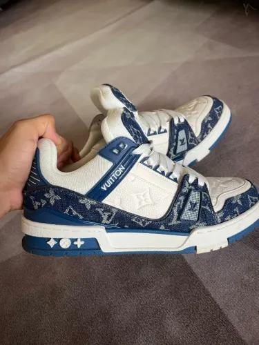 Tenis Louis Vuitton