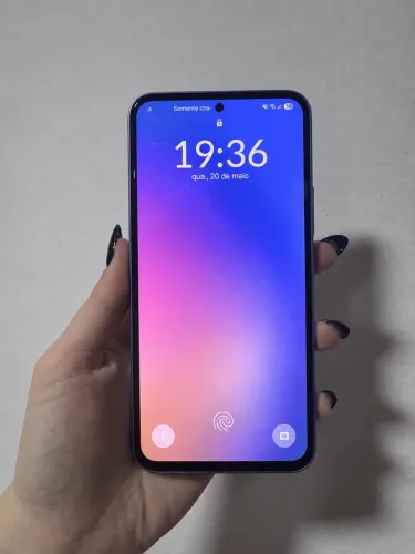 Samsung A54 256GB seminovo