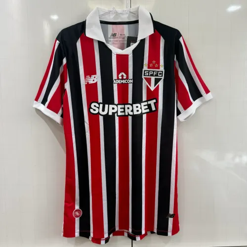 Camisa São Paulo 2026 2027 Away Versão Jogador