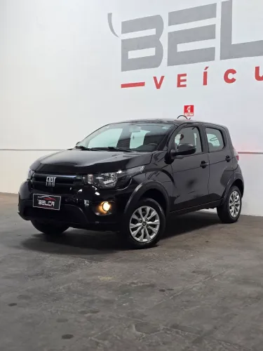 Fiat Mobi Like 1.0 Fire Flex 5P. 2025