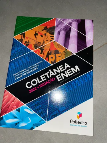 Luvro Poliedro - Coletânea Enem 2022