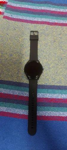 Smartwatch Multi M2R Tela Amoled Redondo Preto - Estado de Novo
