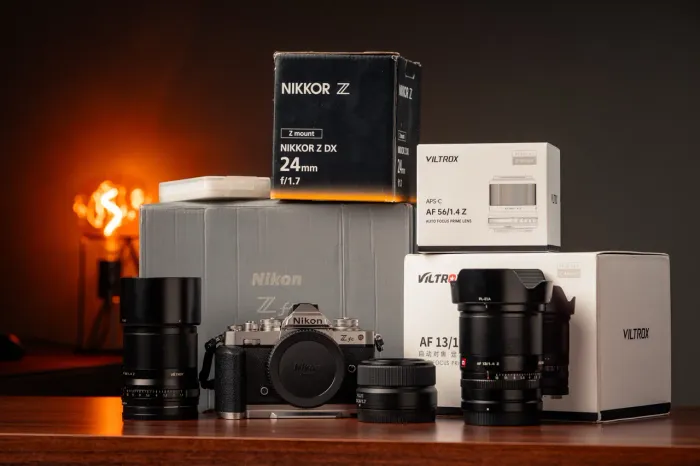 Nikon Zfc