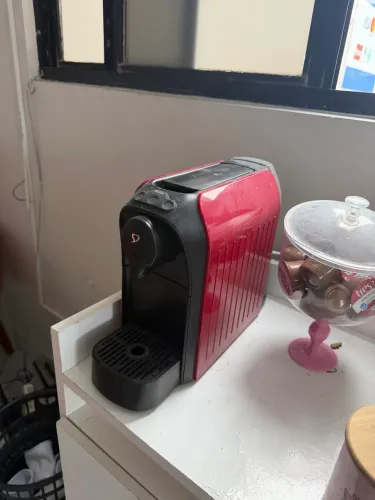 Cafeteira 3 corações automática