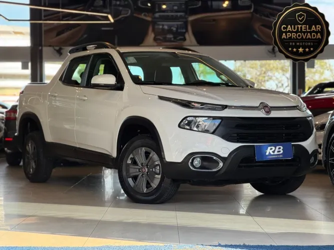 Fiat Toro Freedom 1.8 16V Flex Aut. 2020