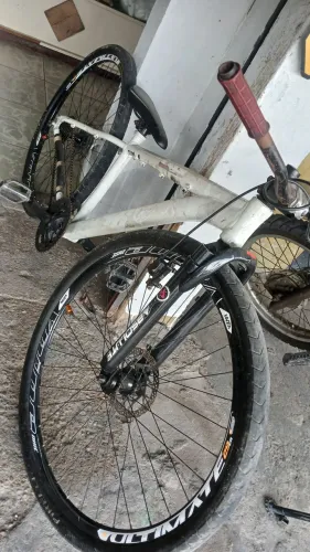 Bicicleta