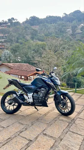 Twister 300f 2025