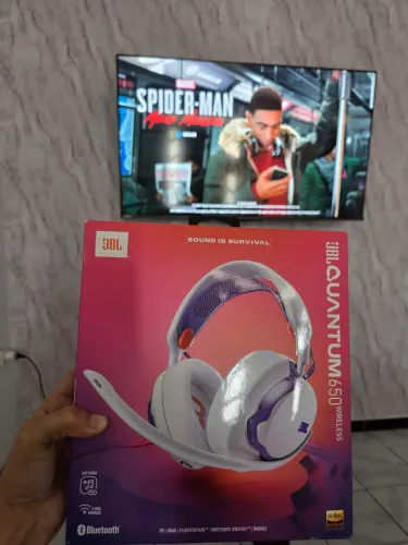 Fone jbl quantum 650