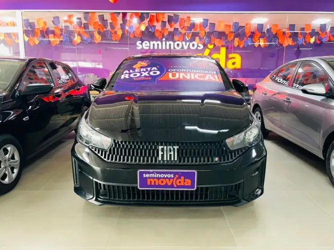 Fiat Cronos Drive 1.0 6V 2026