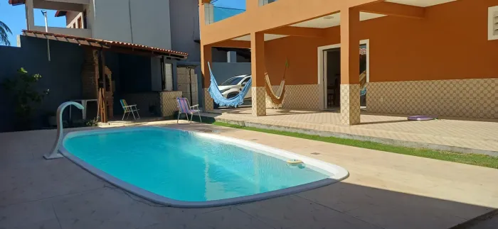 Alugo Casa de frente ao mar da prainha para feriado de carnaval. Com acesso ao camarote !!