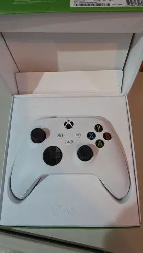 Controle Xbox Series S
