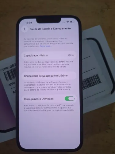 Iphone 13 128gb todo original