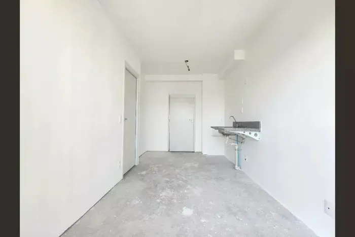 Apartamento à Venda - Vila Olímpia, 1 Quarto, 30 m2