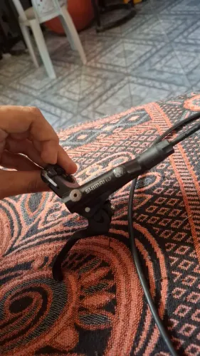 FREIO HIDRÁULICO SHIMANO MT501/MT500 TRASEIRO