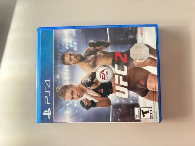 UFC 2 - PS4
