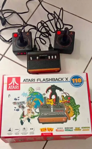 Atari flashback