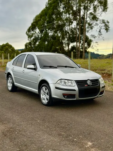 Volkswagen Bora 2.0/ 2.0 Flex 8V Aut. 2009