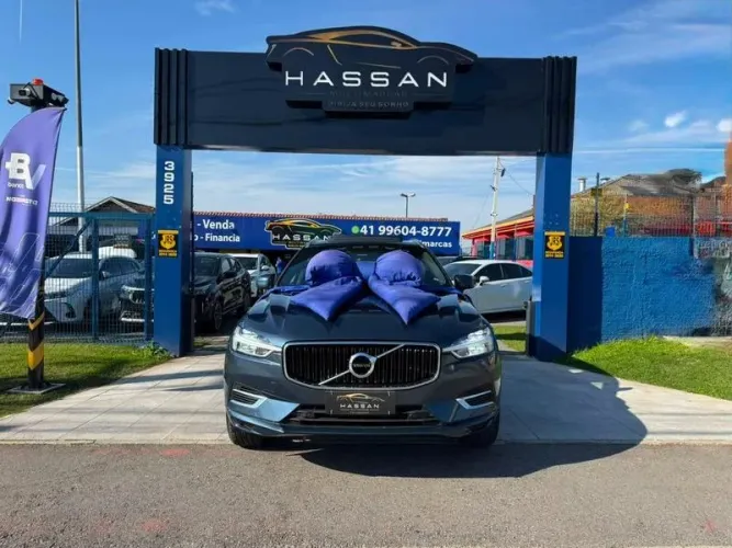 Volvo XC-60 XC 60 T-8 Híbrido R-design 2.0 5P 2020